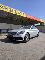 Mercedes-Benz C class, 2016-12