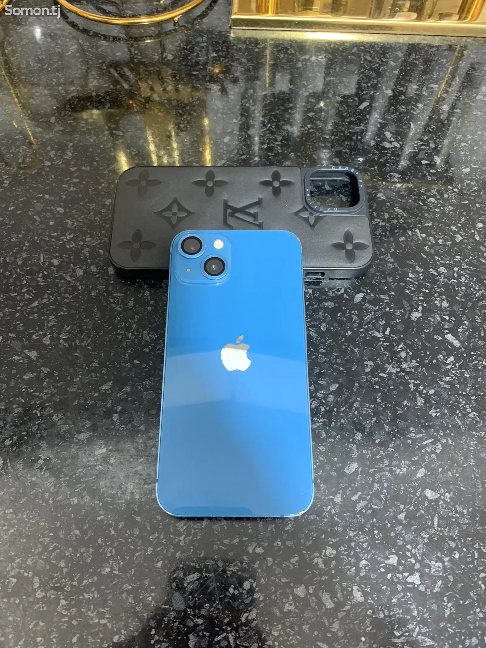 Apple iPhone 13, 128 gb, Blue-1