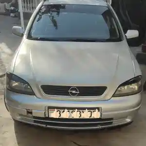 Opel Astra G, 2000