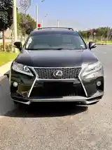 Lexus RX series, 2013-14