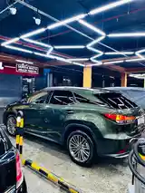 Lexus RX series, 2022-6