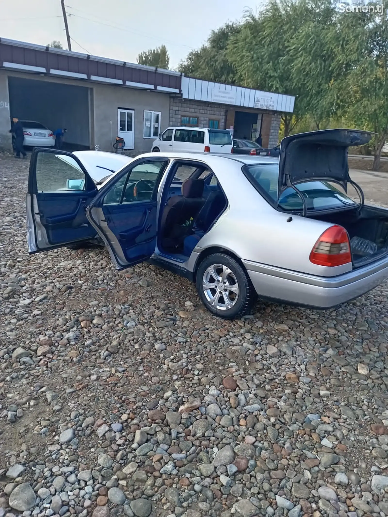 Mercedes-Benz C class, 1994-2