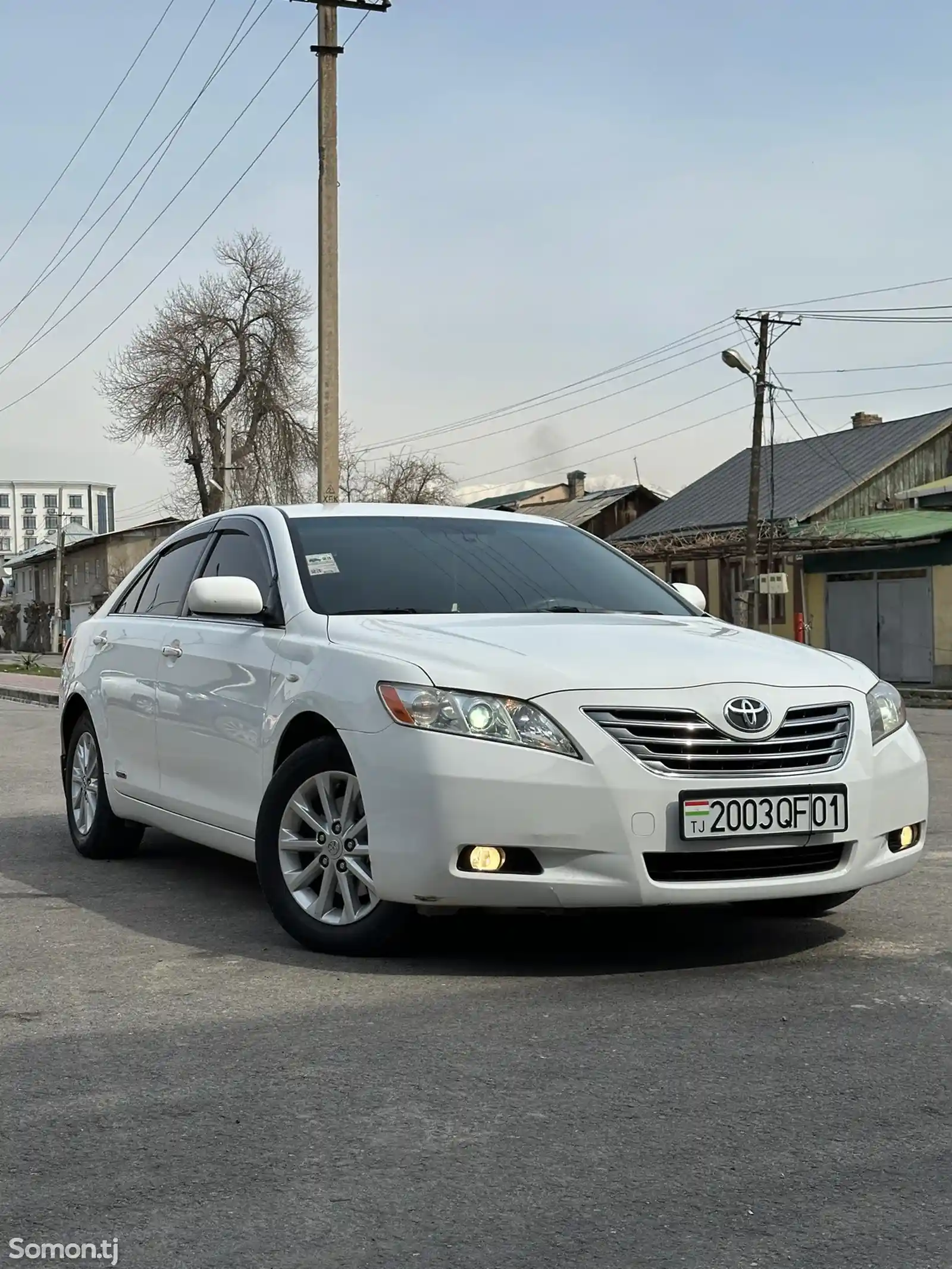 Toyota Camry, 2008-2