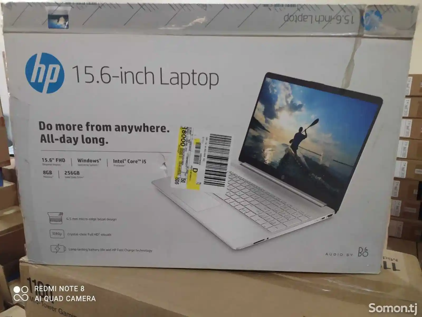 Ноутбук HP 15-DY2095WM-4