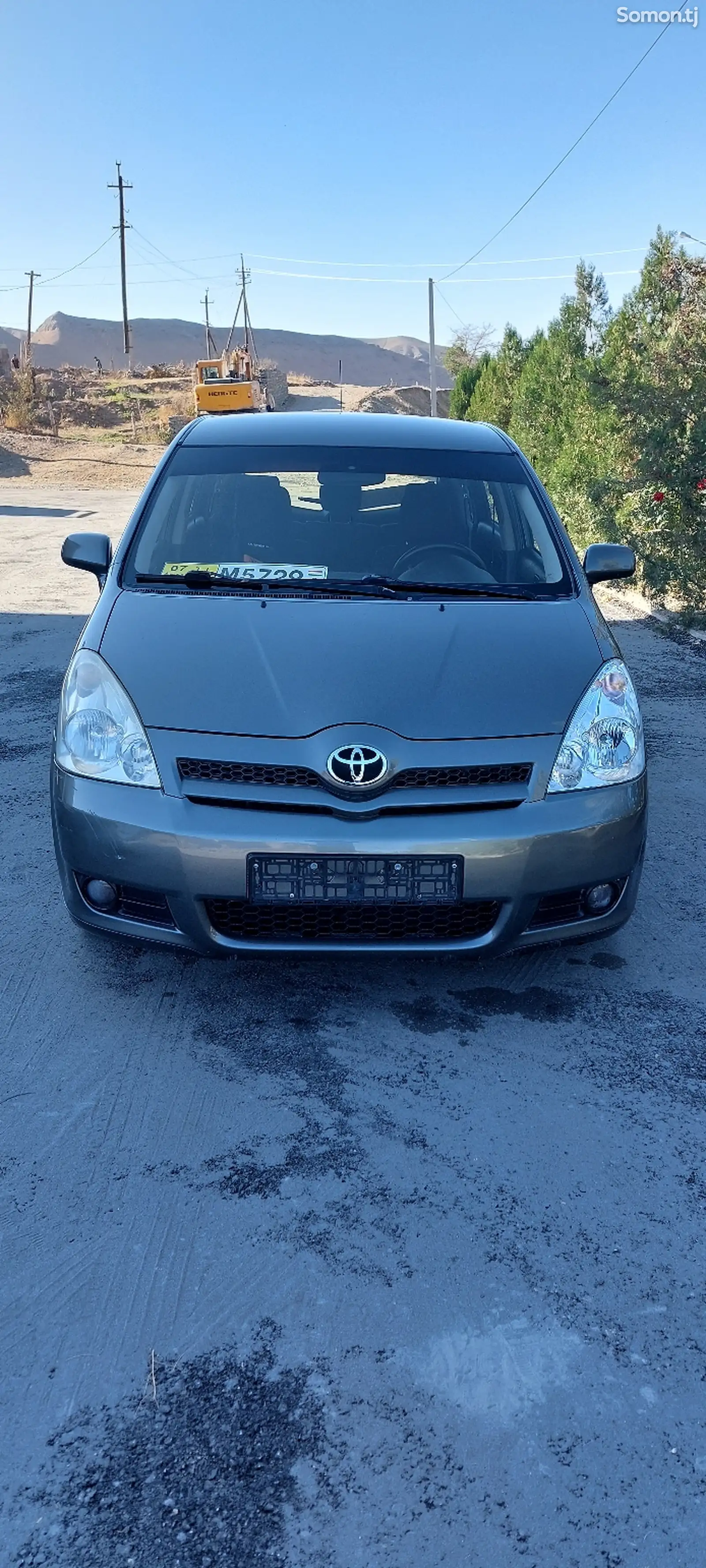 Toyota Verso, 2006-1