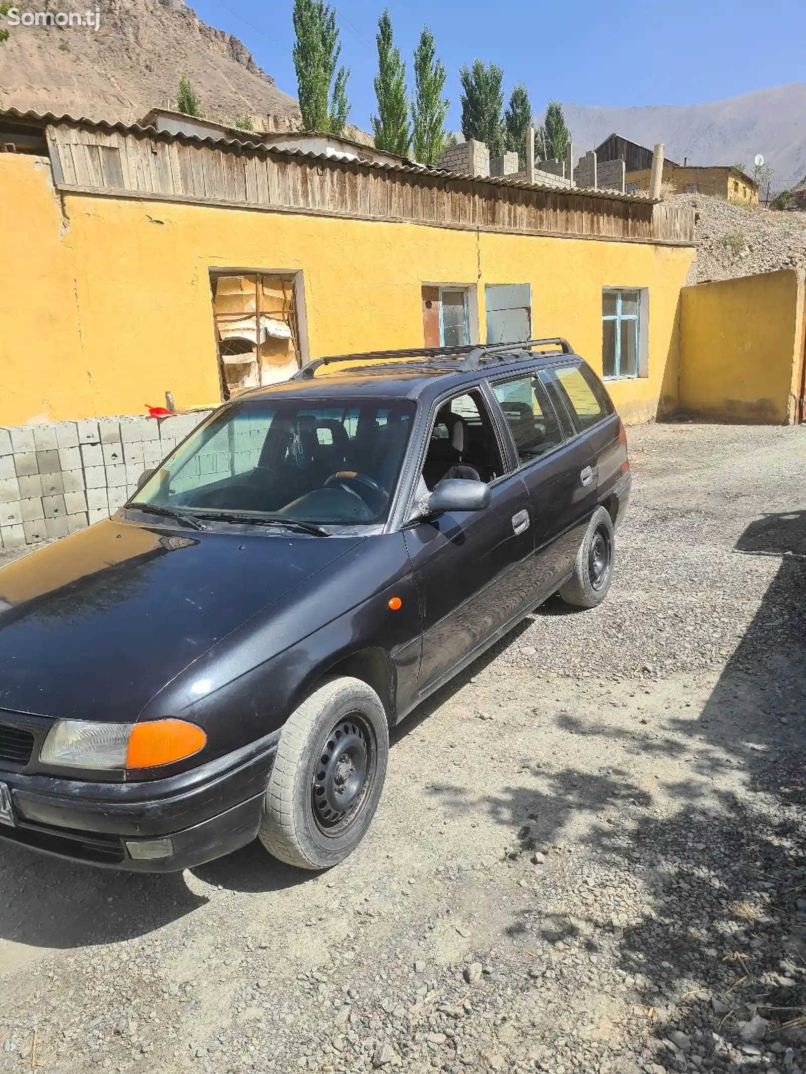 Opel Astra F, 1998-2