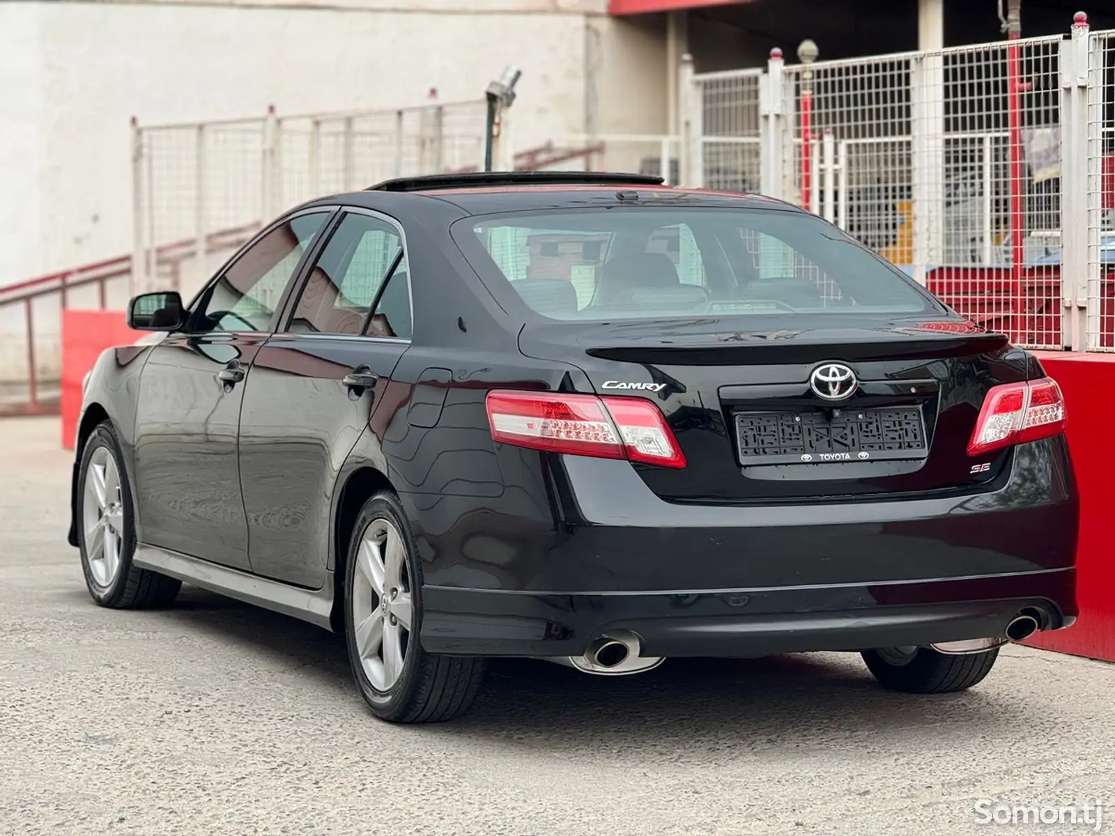 Toyota Camry, 2010-5