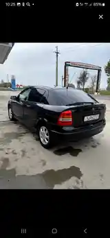 Opel Astra G, 2000-2