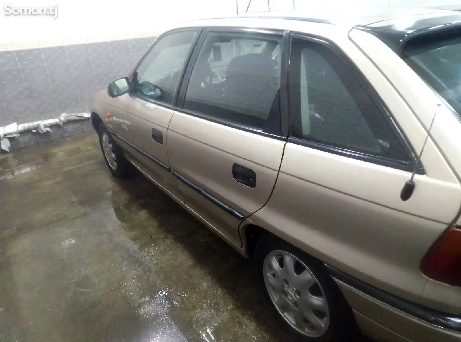 Opel Astra F, 1997-5