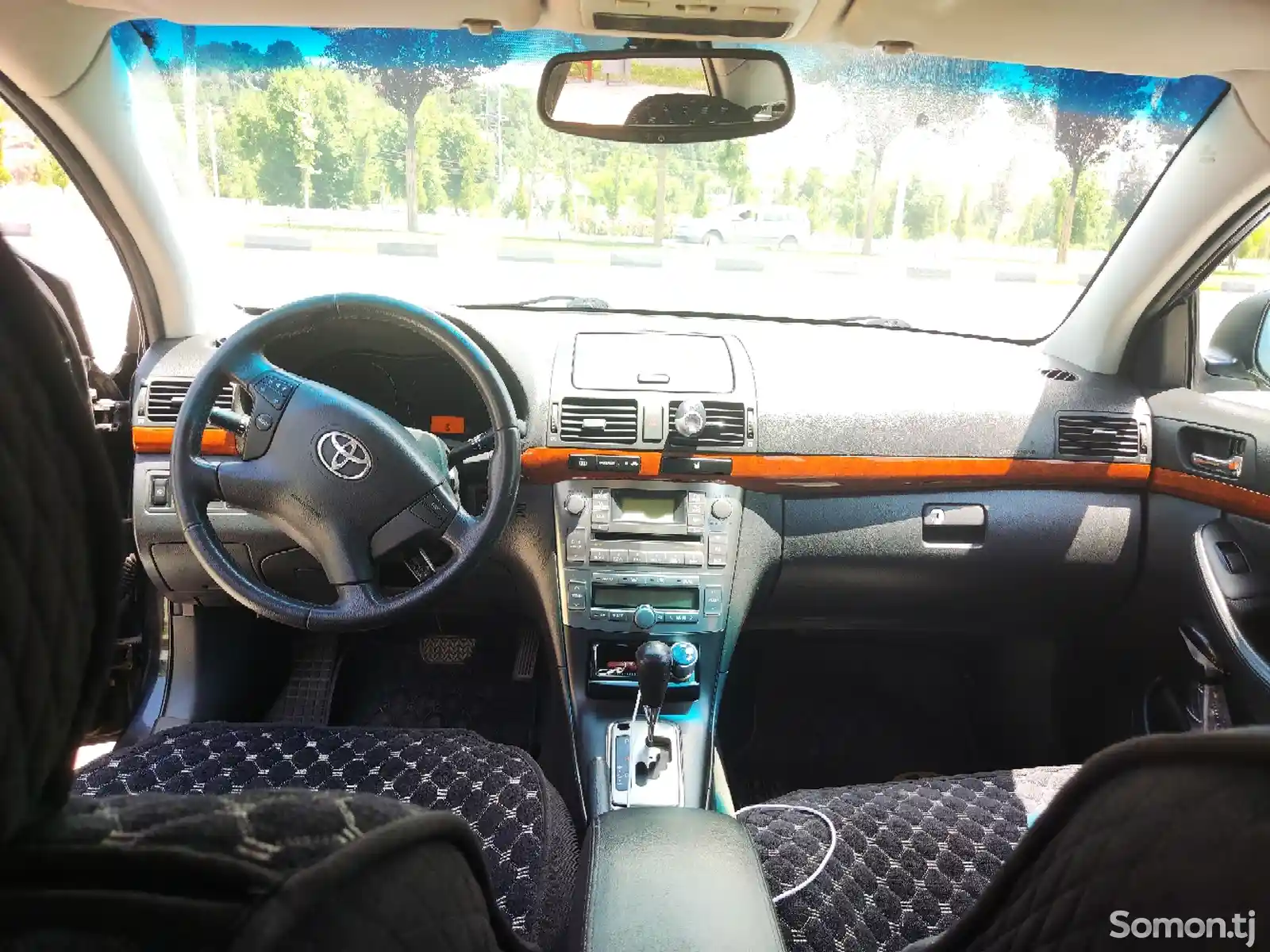 Toyota Avensis, 2008-5