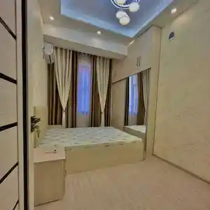 2-комн. квартира, 4 этаж, 55м², Гранд отель