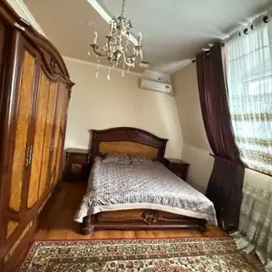 2-комн. квартира, 5 этаж, 100м², сомони