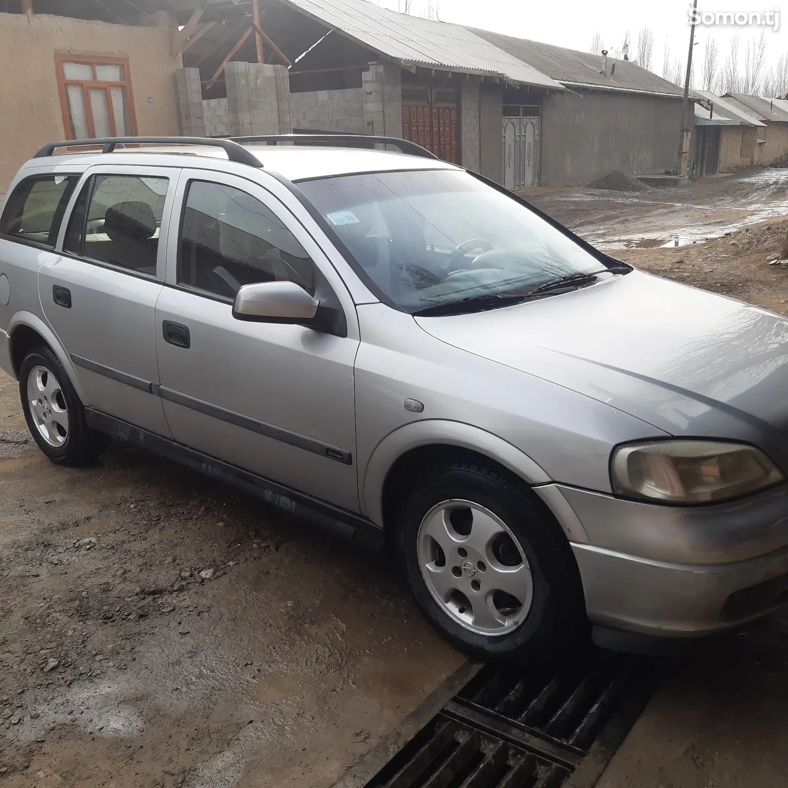 Opel Astra G, 2000-1