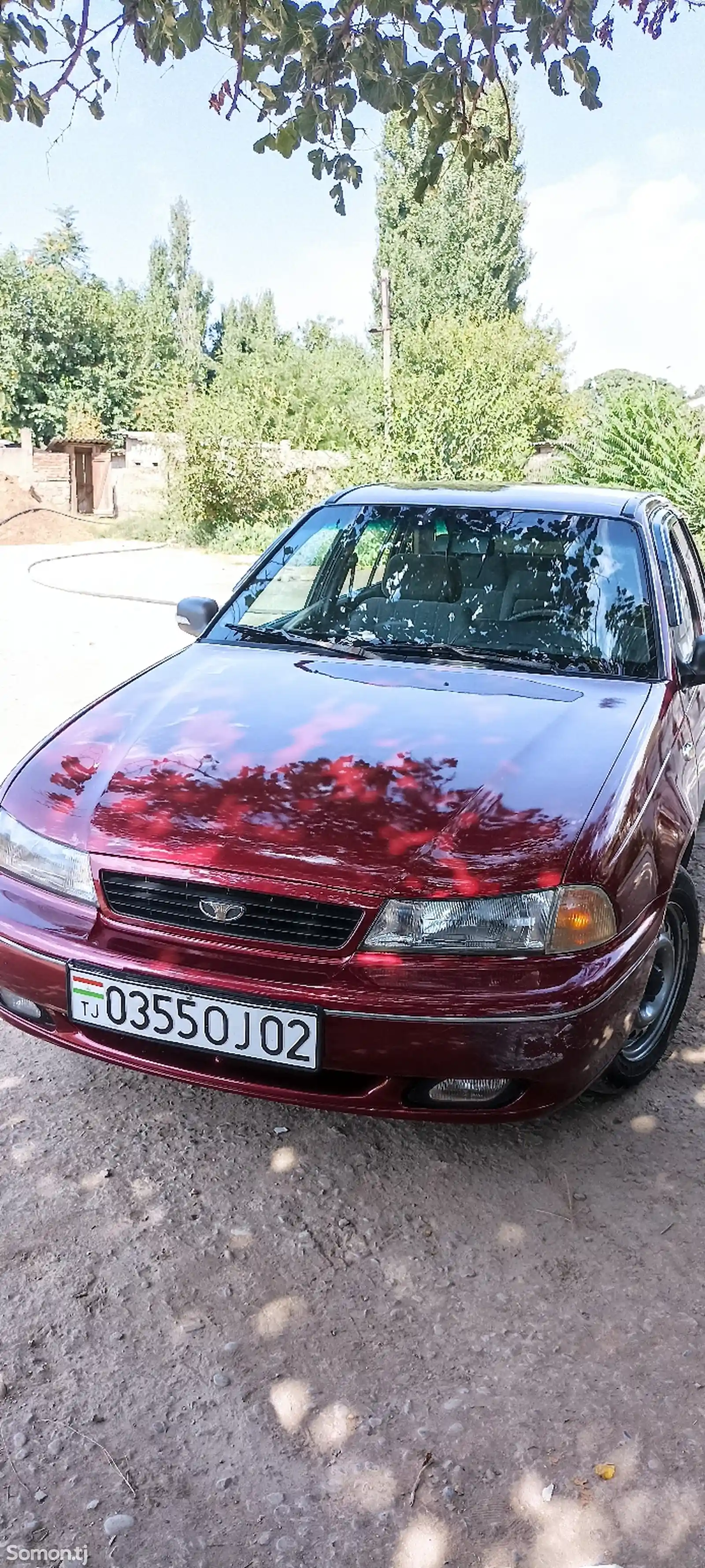 Daewoo Nexia, 1996-1