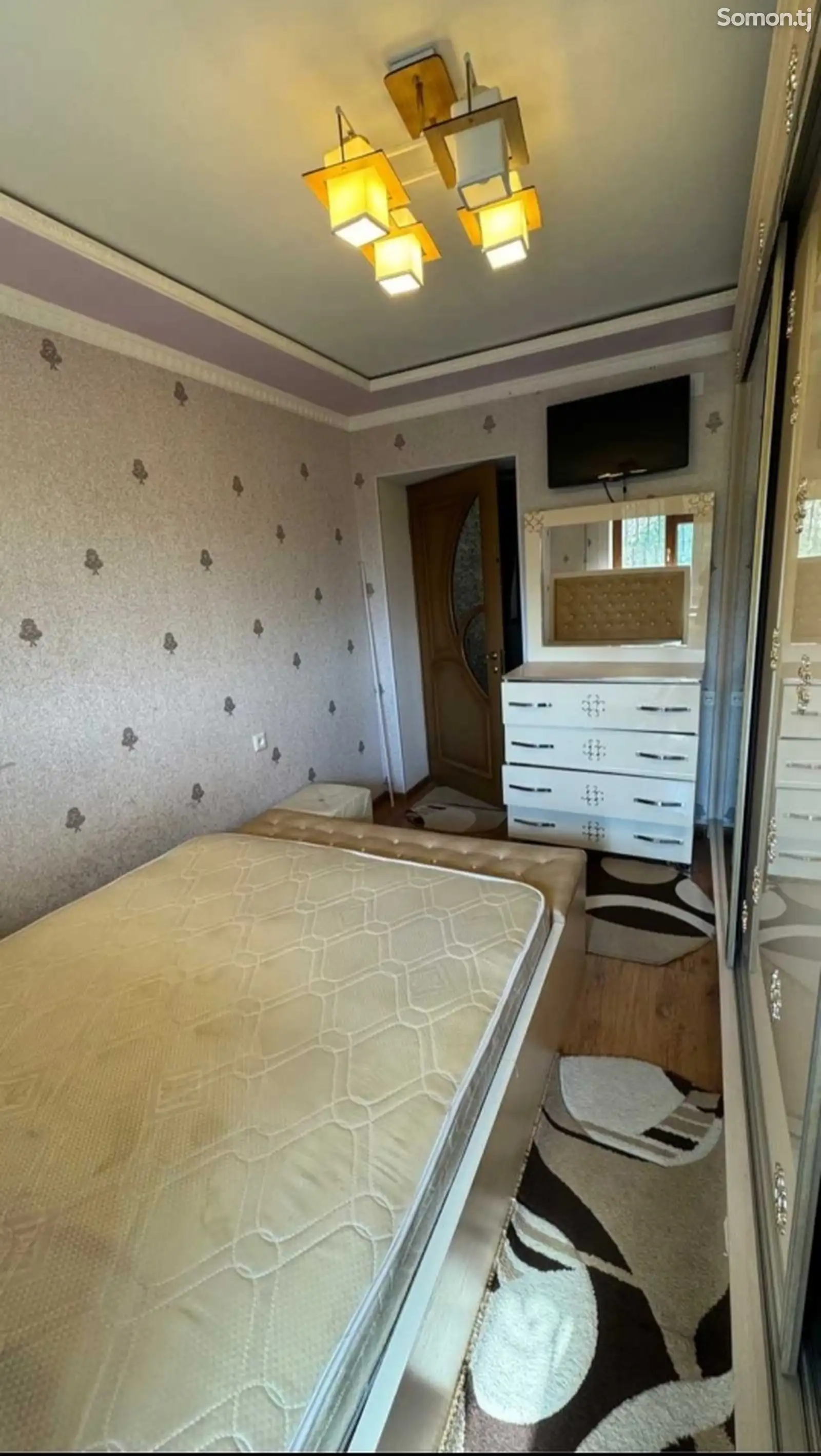 2-комн. квартира, 3 этаж, 50м², Маяковский-2