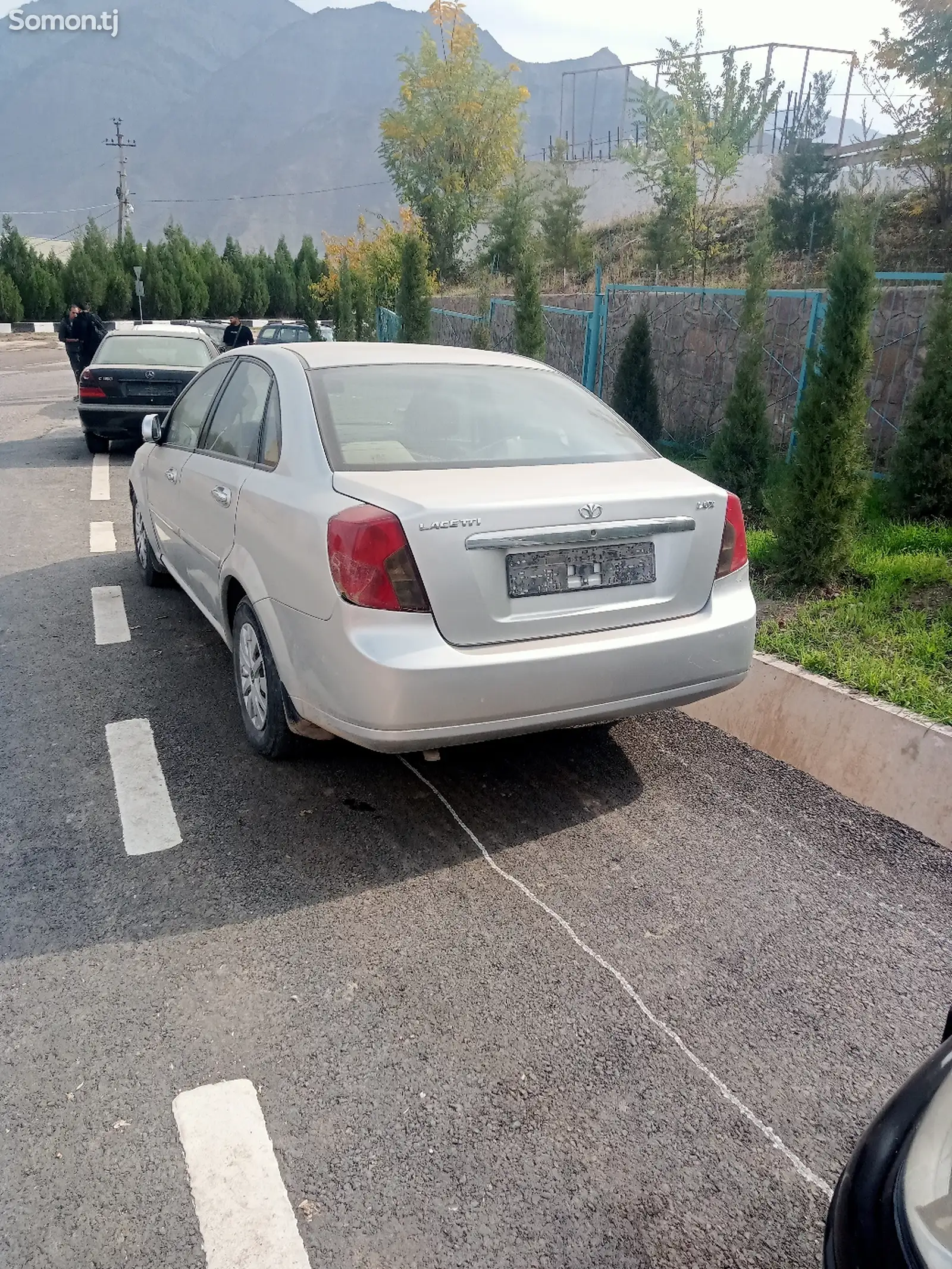 Daewoo Lacetti, 2006-2