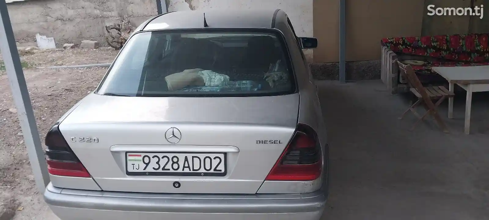 Mercedes-Benz C class, 1997-2