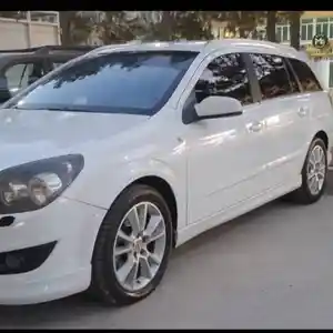 Opel Astra H, 2008