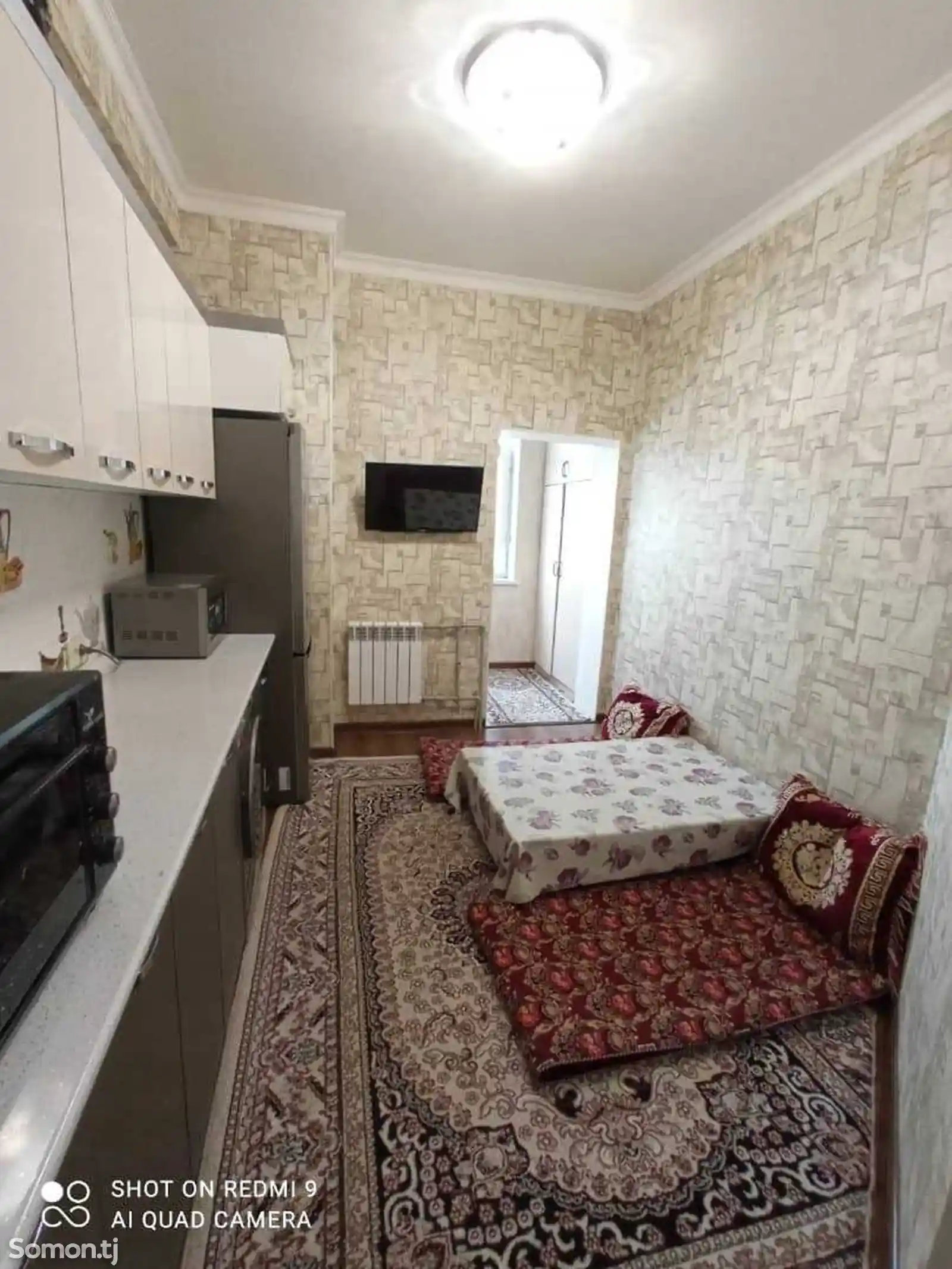 3-комн. квартира, 10 этаж, 95 м², Сино-4