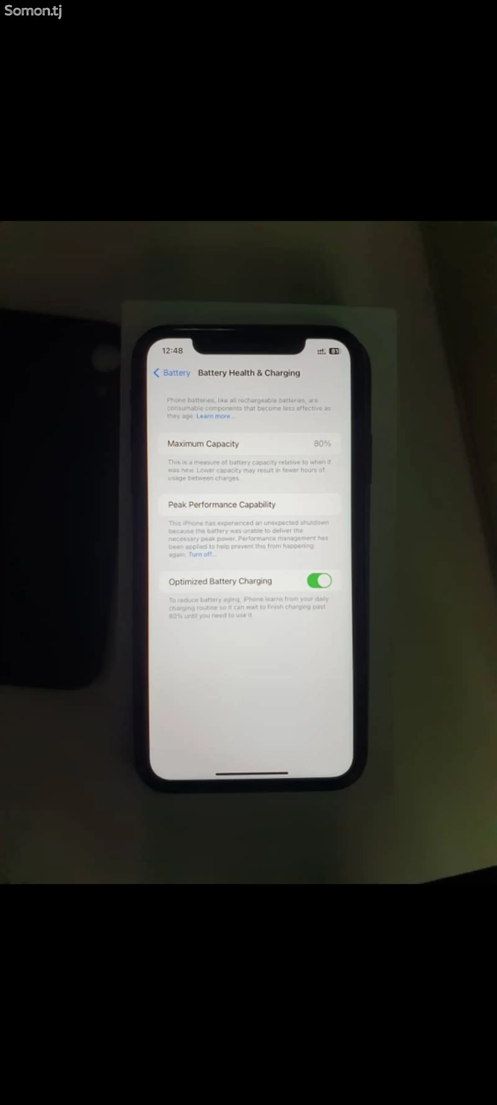 Apple iPhone Xr, 128 gb, Black-4