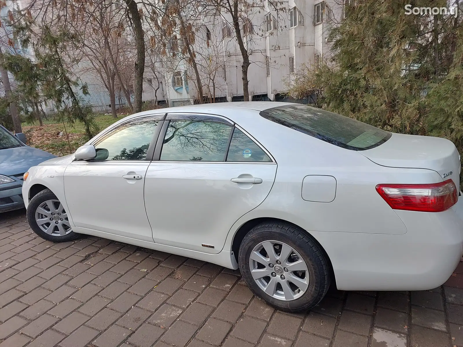 Toyota Camry, 2007-1