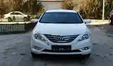 Hyundai Sonata, 2012-8