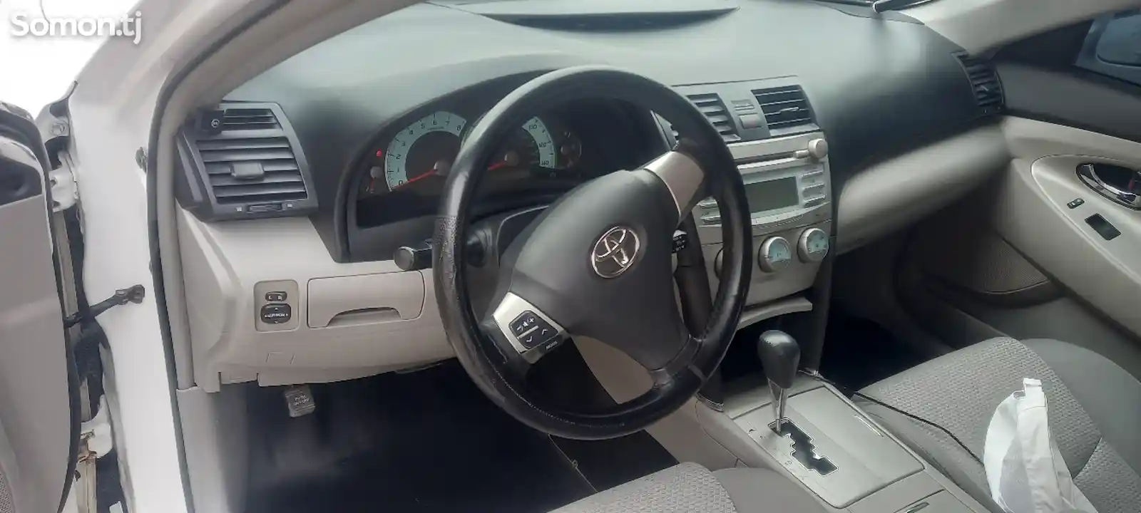 Toyota Camry, 2008-13