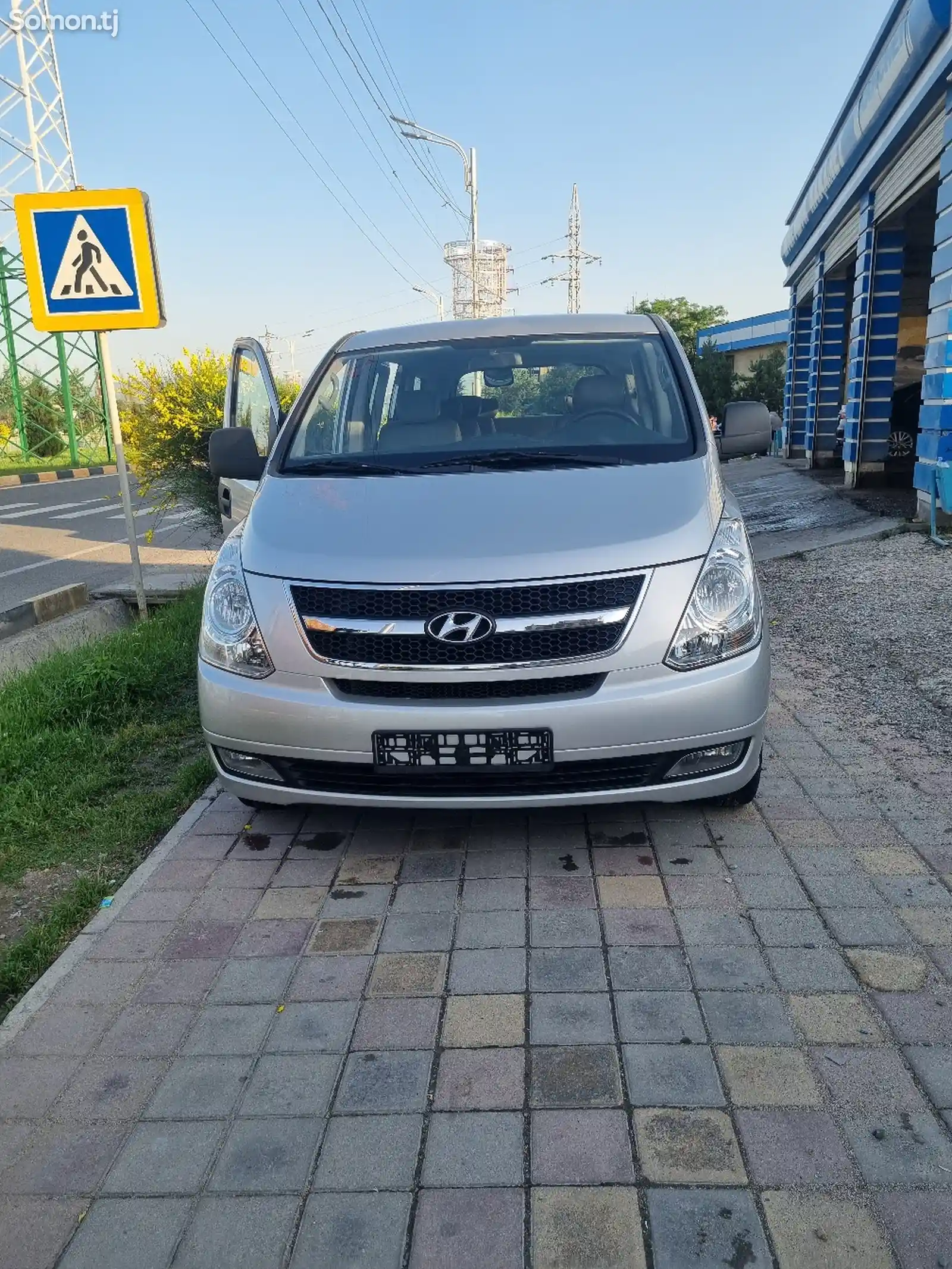 Hyundai Grand Starex, 2015-1