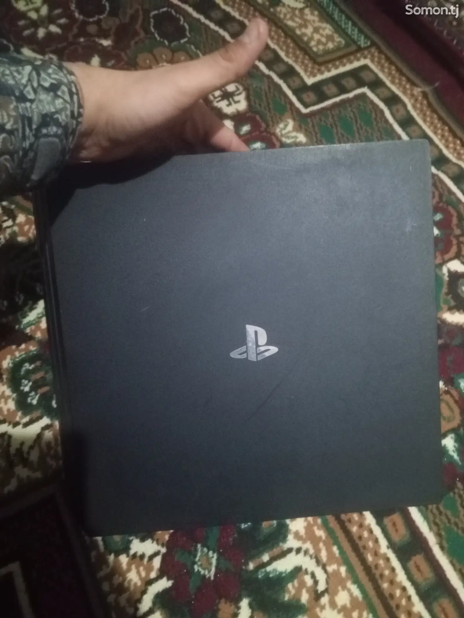 Игровая приставка PlayStation 4 Pro