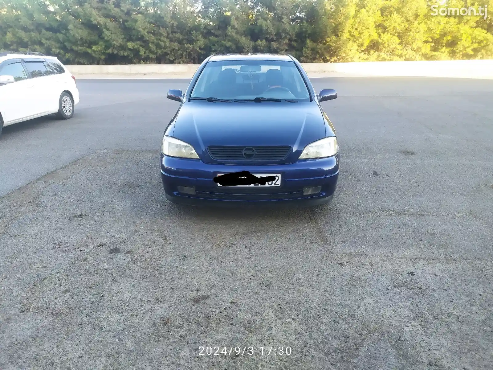 Opel Astra G, 1998-2