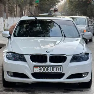 BMW 3 series, 2011