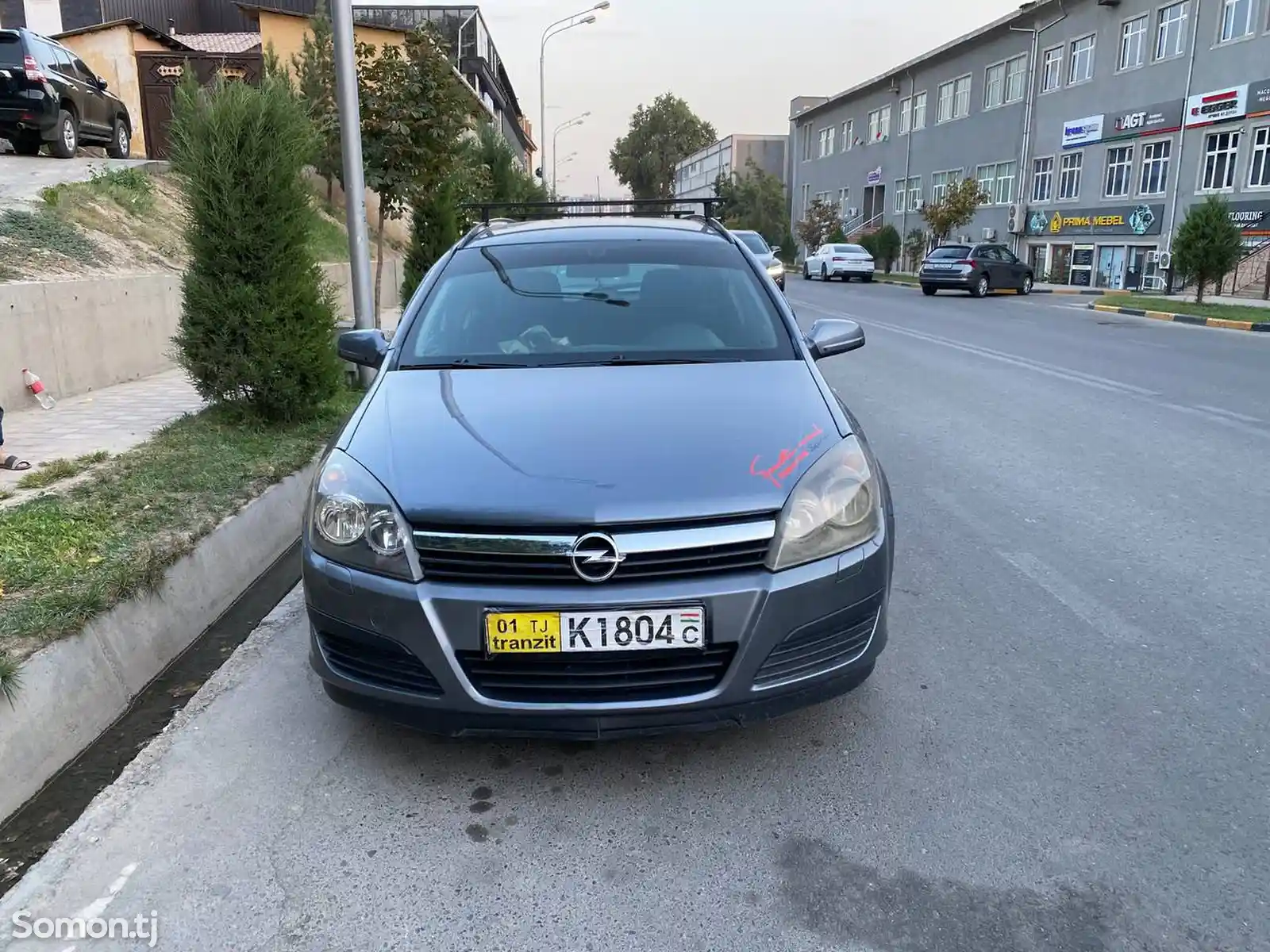 Opel Astra H, 2006-3