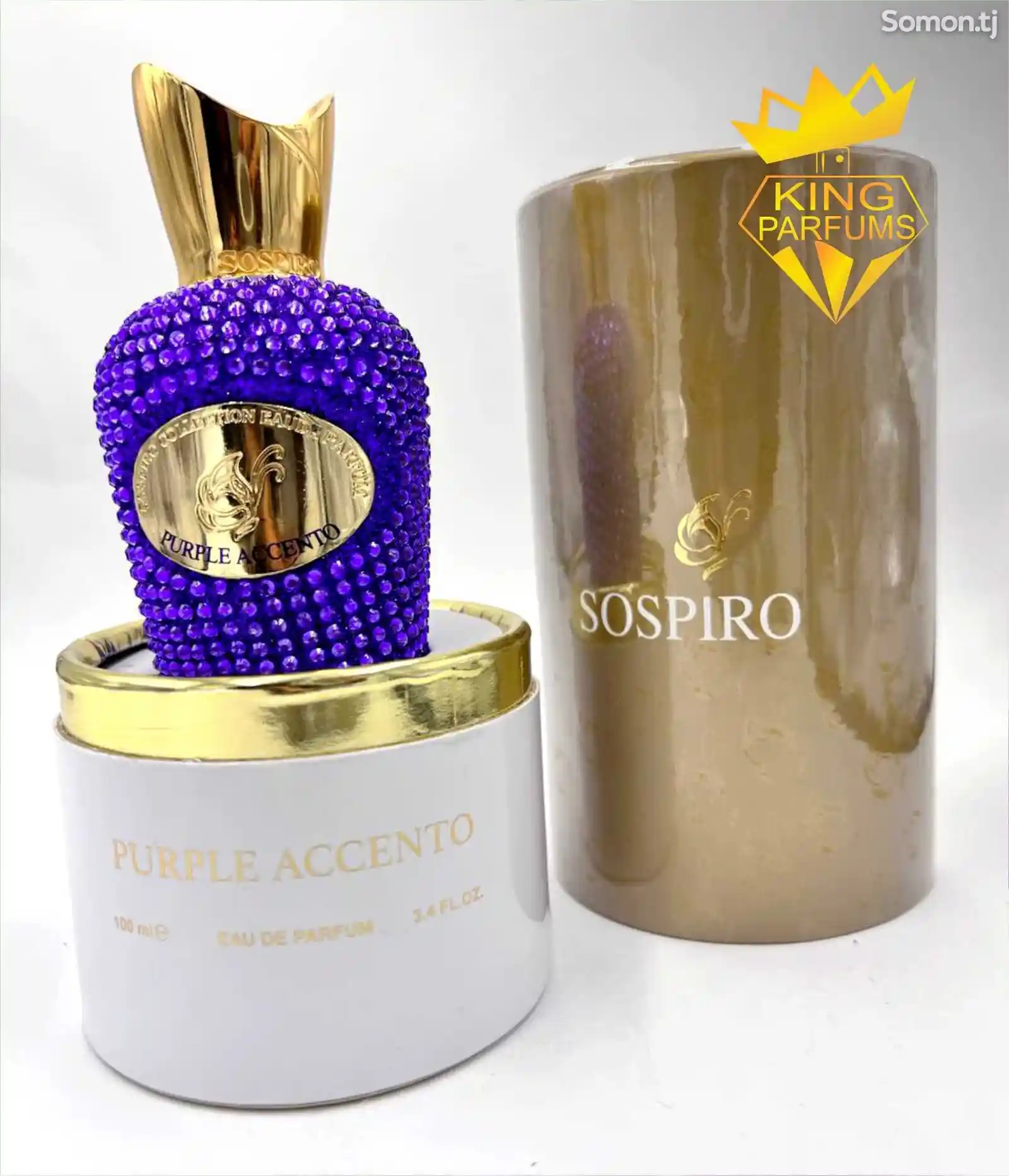 Парфюм Sospiro perfumes purple accento-2