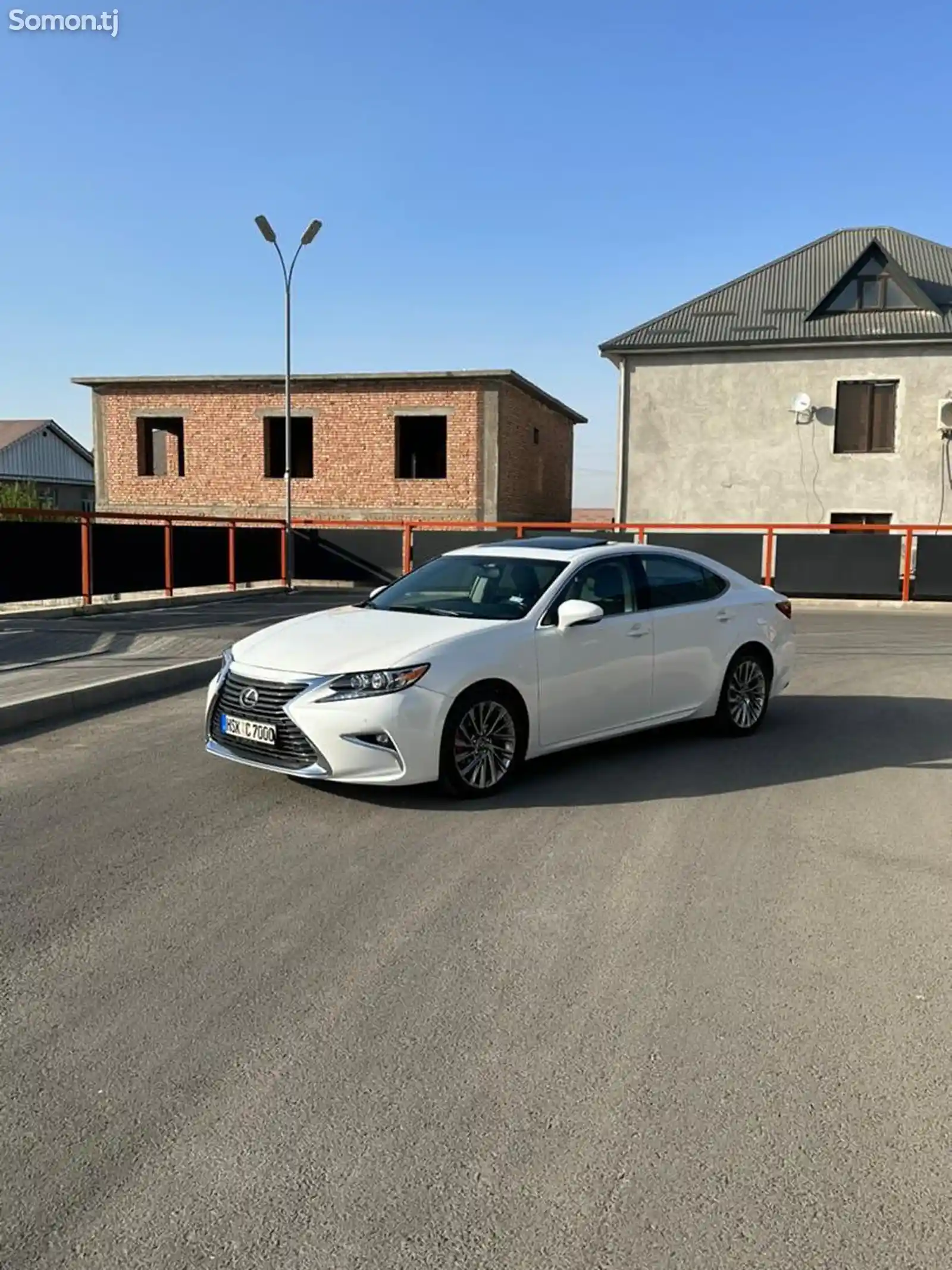 Lexus ES series, 2014-13