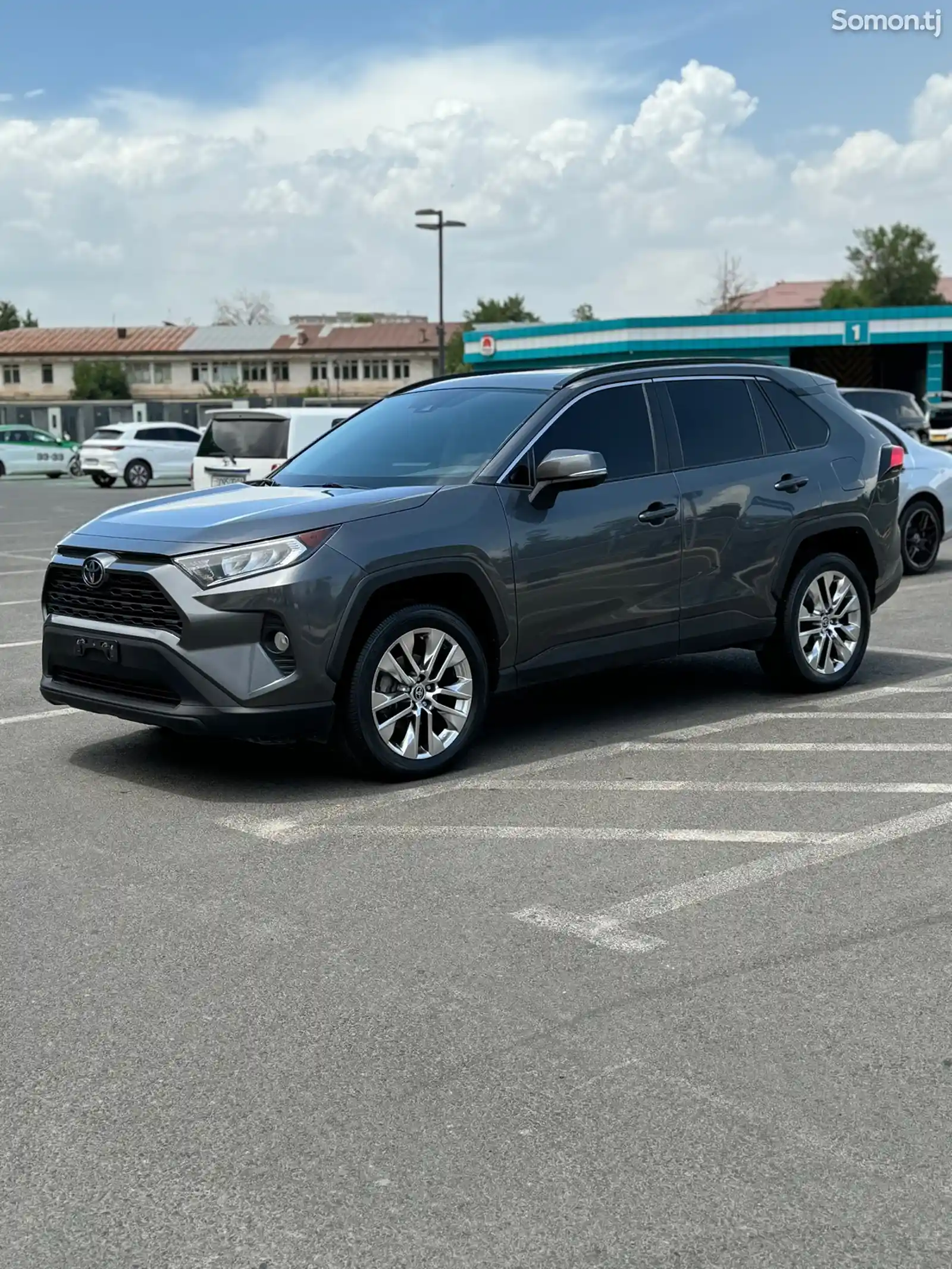 Toyota RAV 4, 2021-3