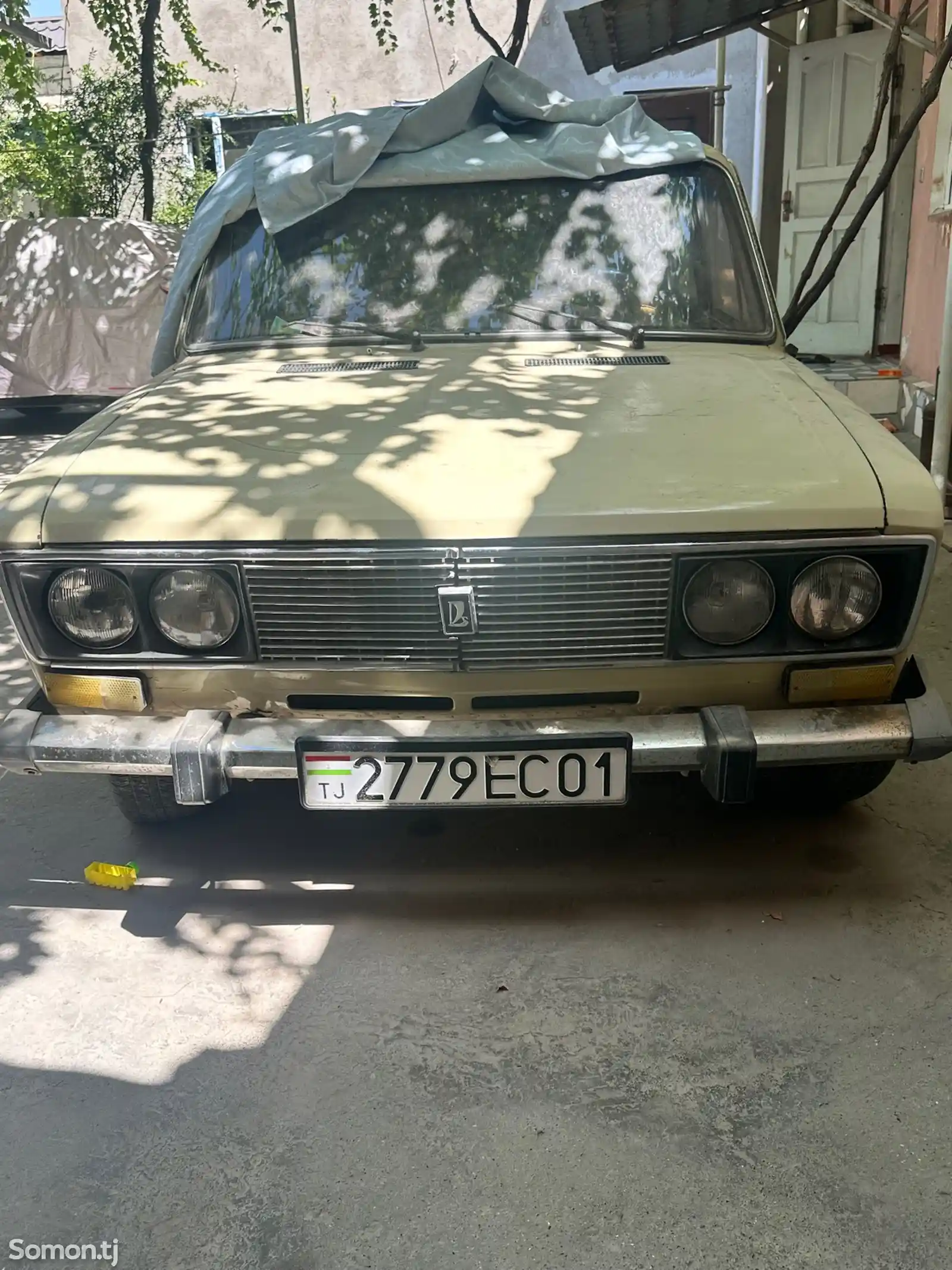 ВАЗ 2106, 1984-1