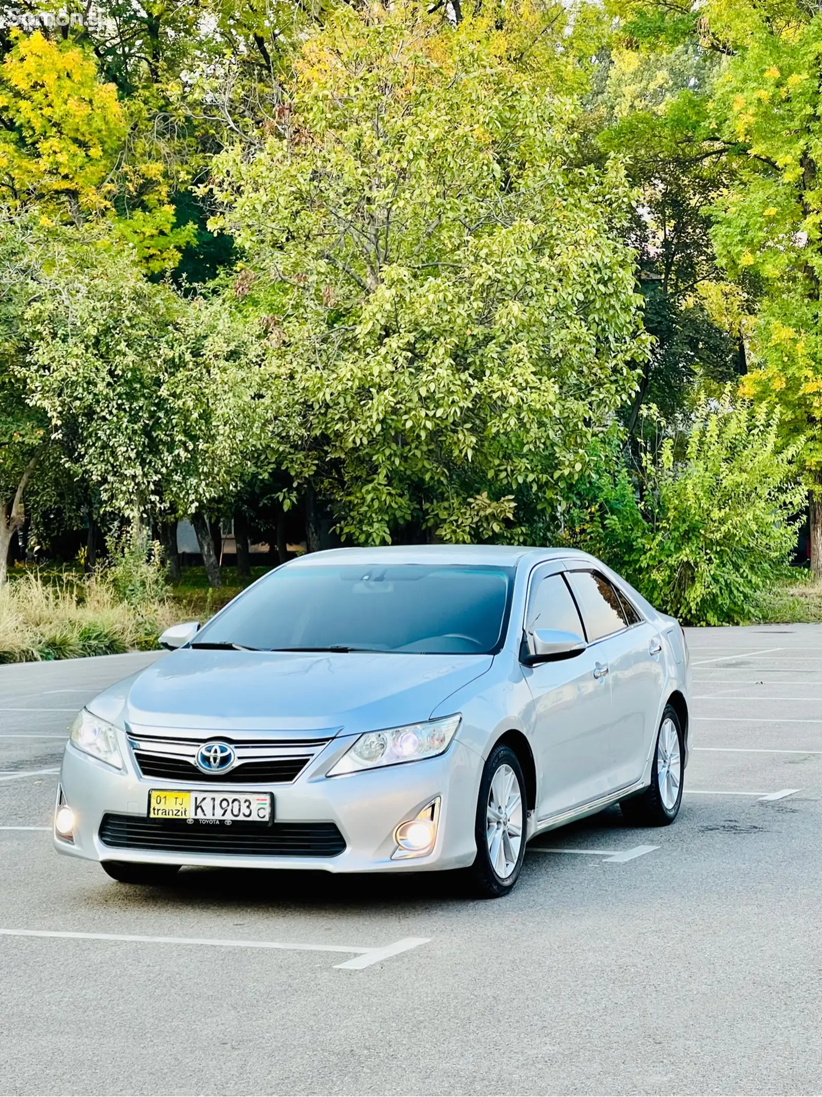 Toyota Camry, 2014-4