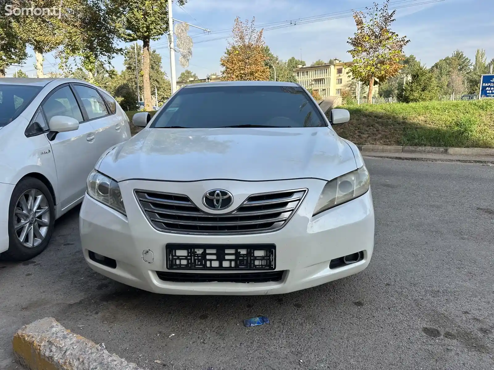 Toyota Camry, 2006-1