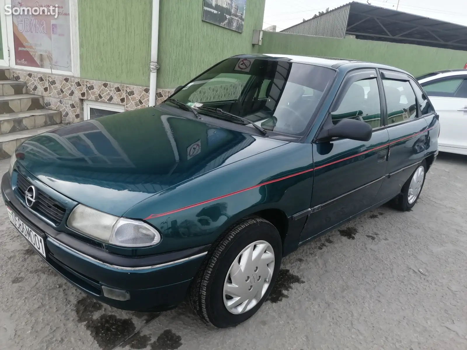 Opel Astra F, 1997-1