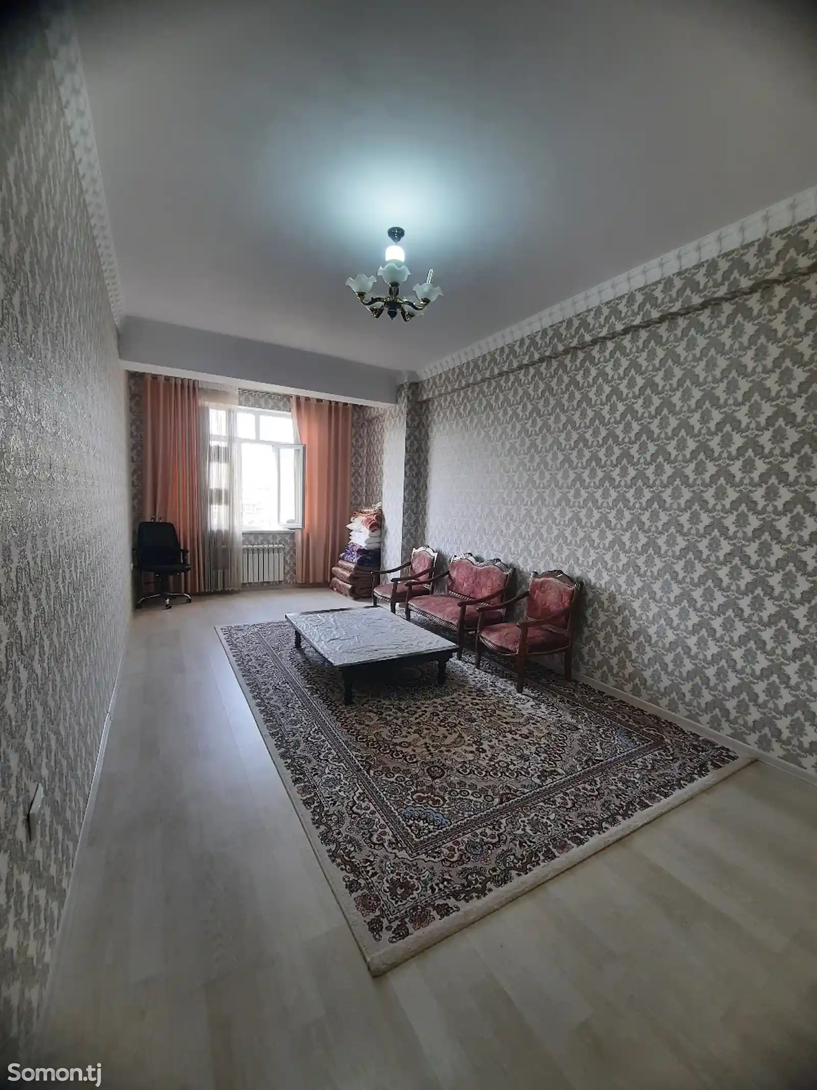 2-комн. квартира, 14 этаж, 65м², Сино-1