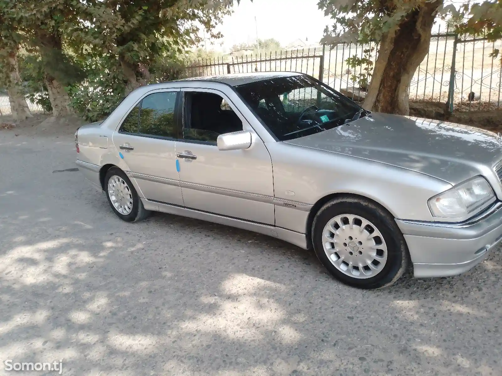 Mercedes-Benz С class, 1998-4