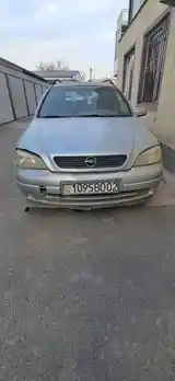 Opel Astra G, 1999-2