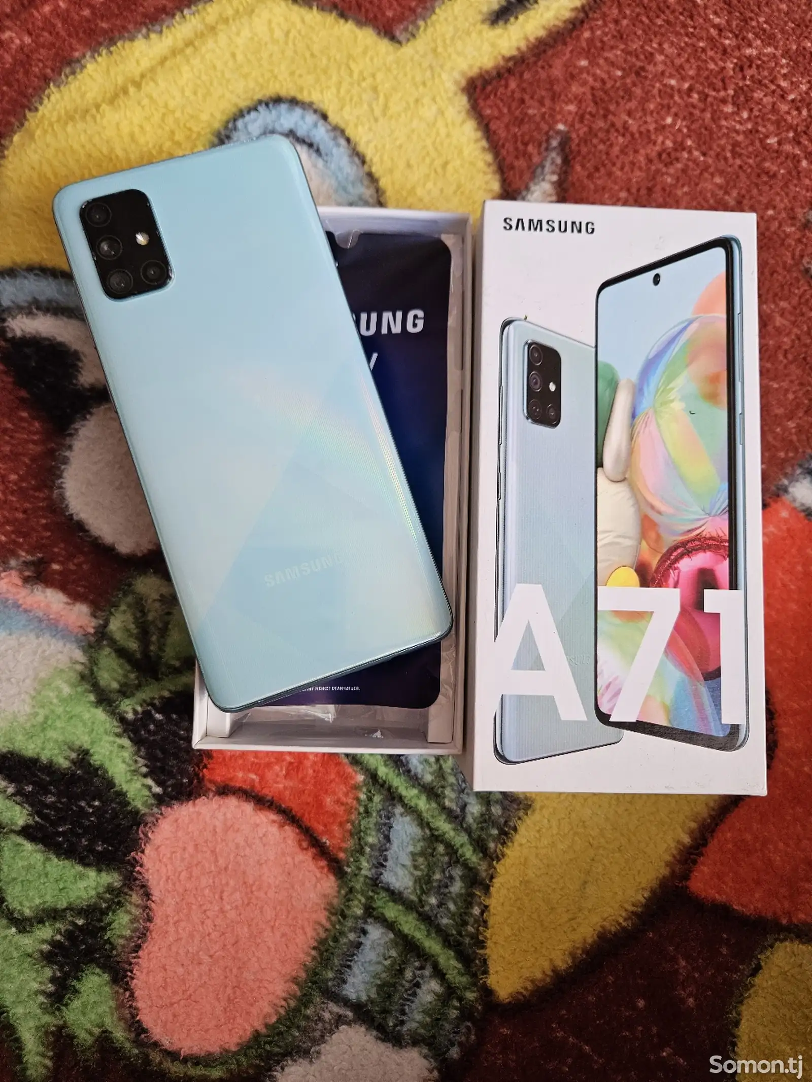 Samsung Galaxy A71 6/128gb