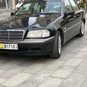 Mercedes-Benz C class, 1999