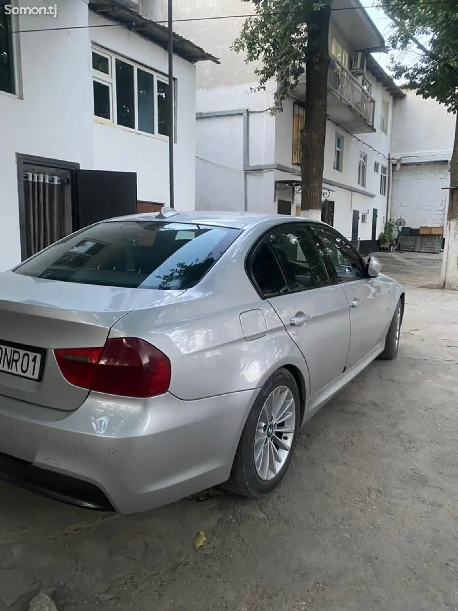 BMW 3 series, 2009-3