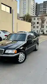 Mercedes-Benz C class, 1999-2