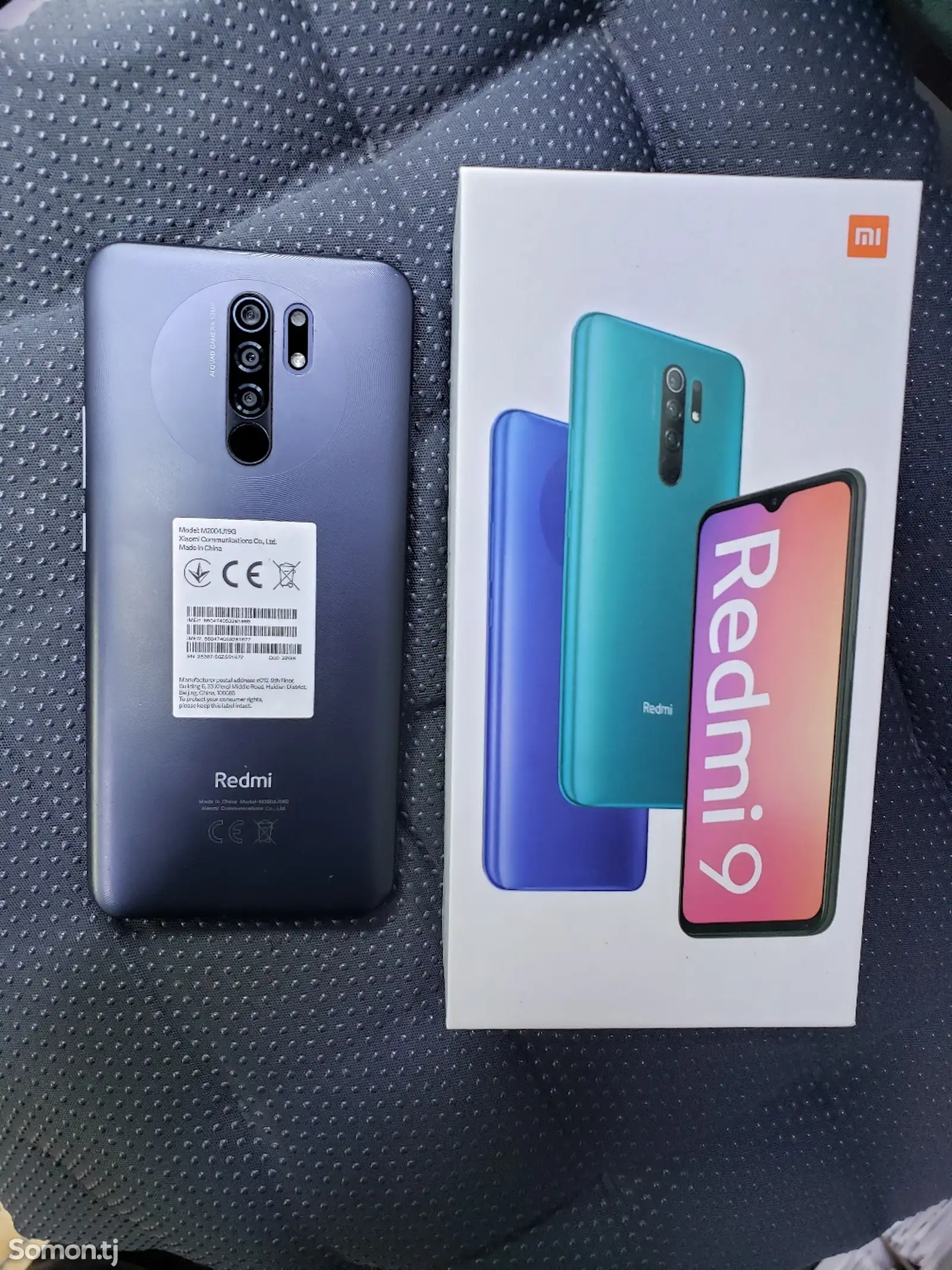 Xiaomi Redmi 9-1