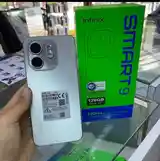 Infinix Smart 9 4+4/128gb titanium-2