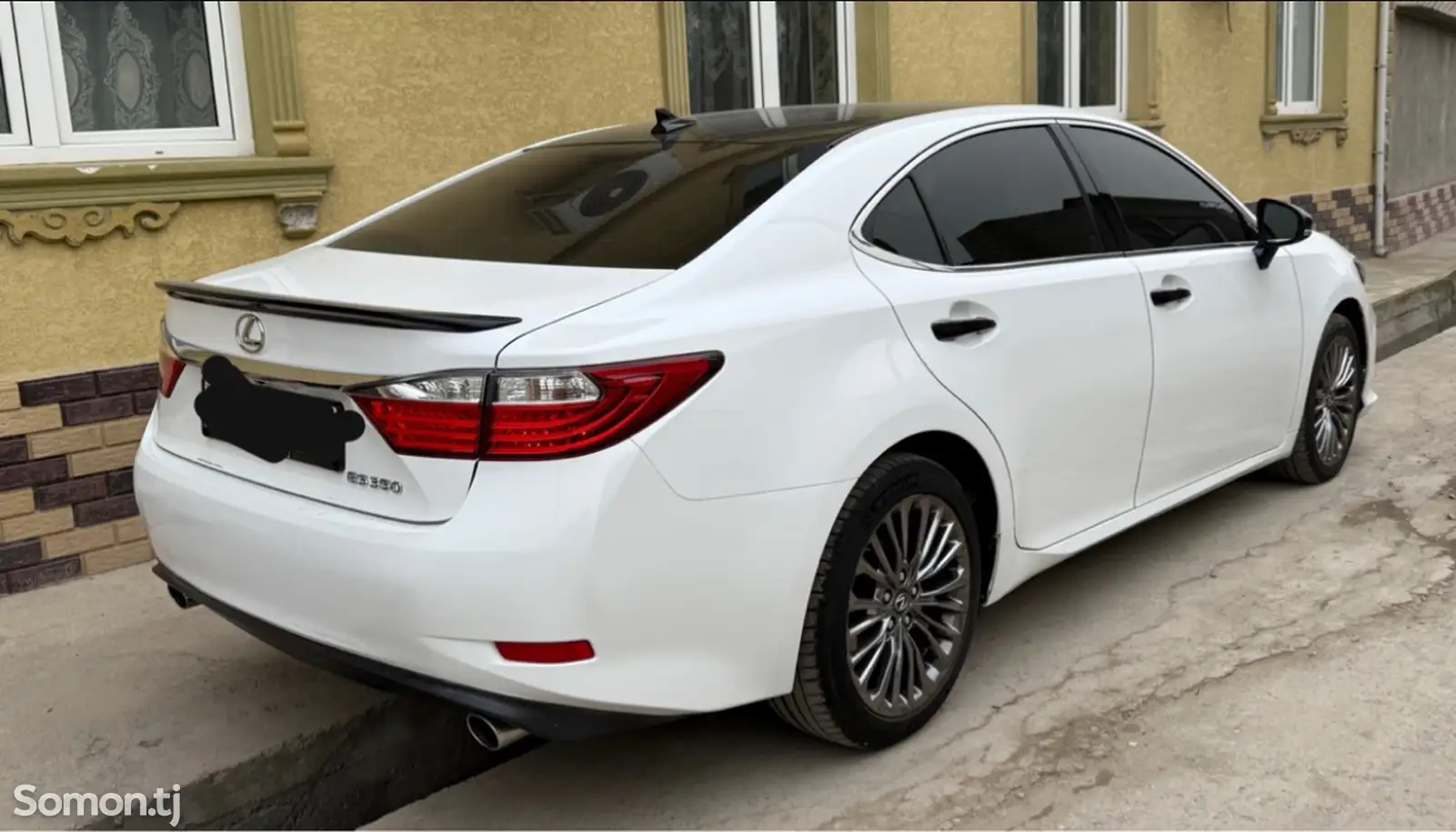 Lexus ES series, 2014-1