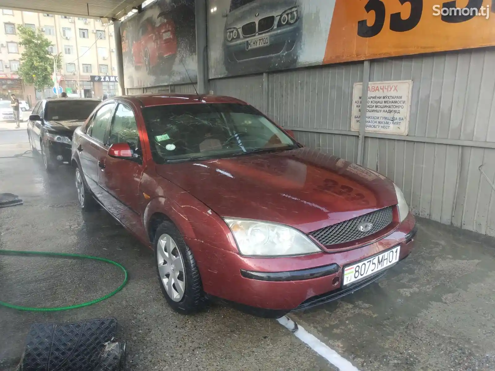 Ford Mondeo, 2004-7